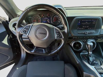2023 Chevrolet Camaro — photo 20 view