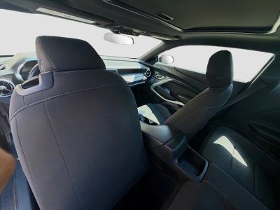 2023 Chevrolet Camaro — photo 23 view