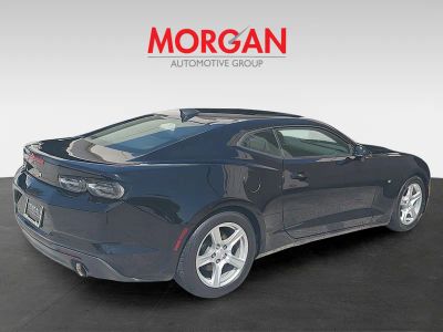 2023 Chevrolet Camaro — engine compartment view