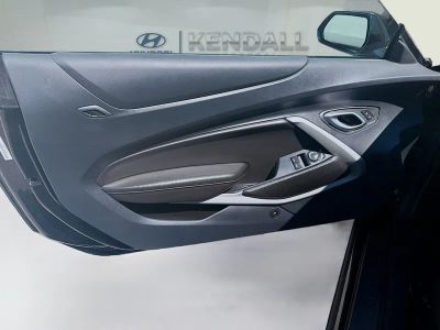 2023 Chevrolet Camaro — photo 24 view
