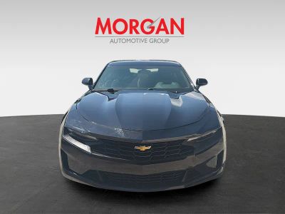 2023 Chevrolet Camaro — side profile view
