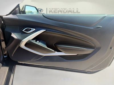 2023 Chevrolet Camaro — photo 29 view
