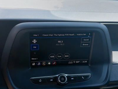 2023 Chevrolet Camaro — photo 11 view