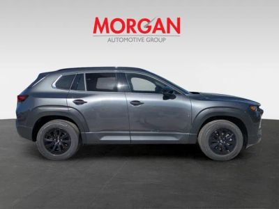 2026 Mazda CX-50 Hybrid — side profile view