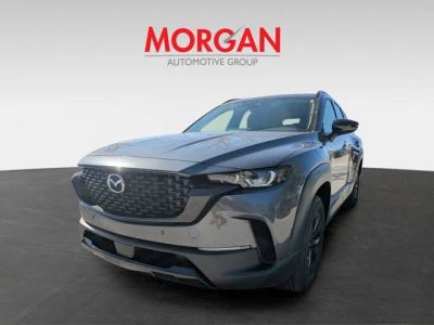 2026 Mazda CX-50 Hybrid — engine compartment view