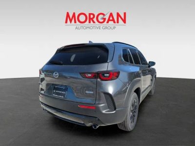 2026 Mazda CX-50 Hybrid — rear three-quarter view