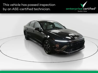 2024 Hyundai Sonata - Photo 1