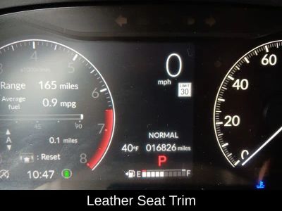 2024 Honda CR-V EX-L — photo 17 view