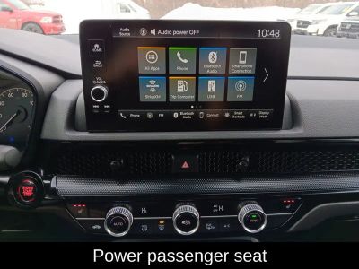 2024 Honda CR-V EX-L — photo 19 view