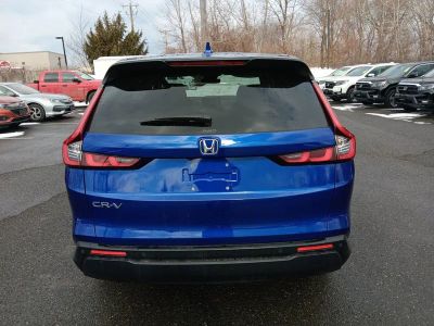 2024 Honda CR-V EX-L — detail view