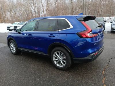 2024 Honda CR-V EX-L — engine compartment view