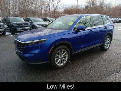 2024 Honda CR-V EX-L — photo 8 view