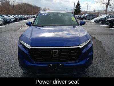 2024 Honda CR-V EX-L — photo 9 view