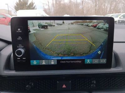 2024 Honda CR-V EX-L — photo 20 view
