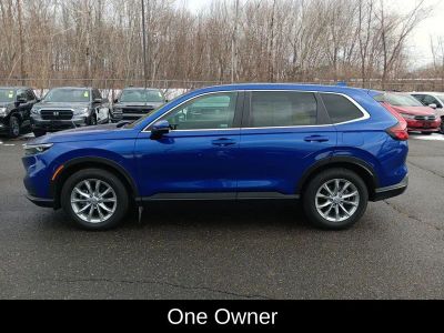 2024 Honda CR-V EX-L — photo 7 view