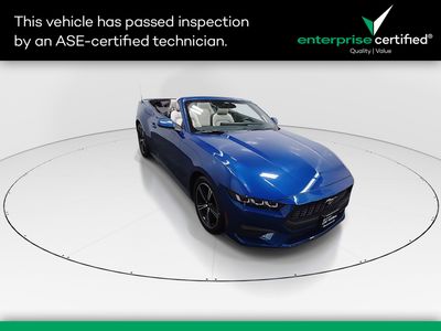 2024 Ford Mustang - Photo 1