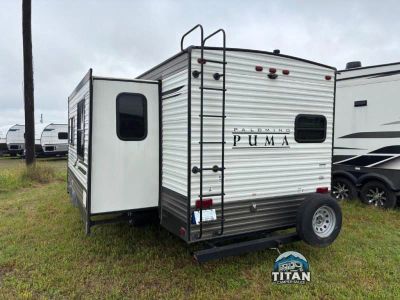 2020 Forest River RV Puma - Photo 5