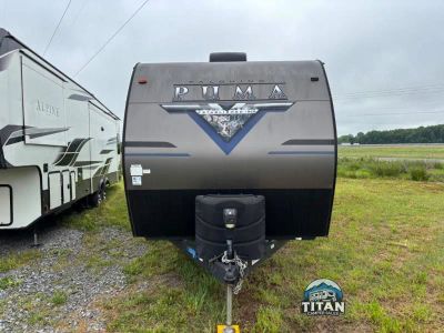 2020 Forest River RV Puma - Photo 3