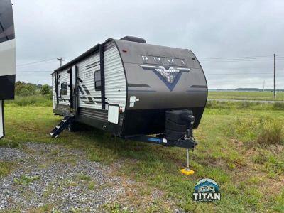 2020 Forest River RV Puma - Photo 1