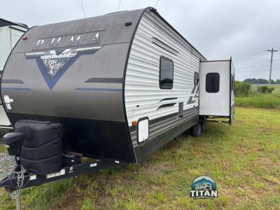 2020 Forest River RV Puma - Photo 4