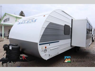 2026 Forest River RV Salem Cruise Lite - Photo 3