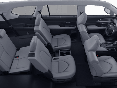 2026 Toyota Grand Highlander Hybrid - Photo 4