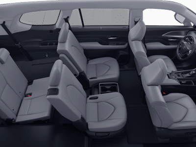 2026 Toyota Grand Highlander Hybrid - Photo 30