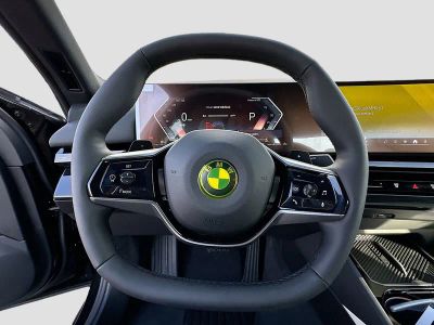 2026 BMW 5 Series — photo 8 view