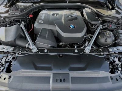 2026 BMW 5 Series — photo 25 view
