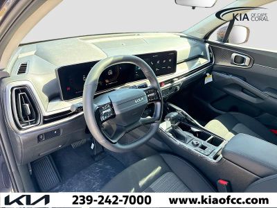 2026 Kia Sorento — photo 24 view