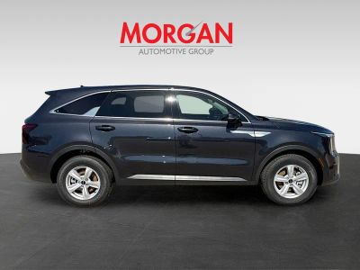 2026 Kia Sorento — engine compartment view