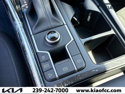2026 Kia Sorento — photo 27 view