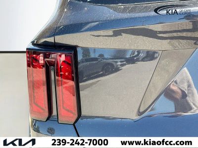 2026 Kia Sorento — photo 9 view