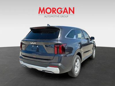 2026 Kia Sorento — detail view