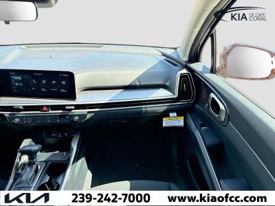 2026 Kia Sorento — photo 16 view