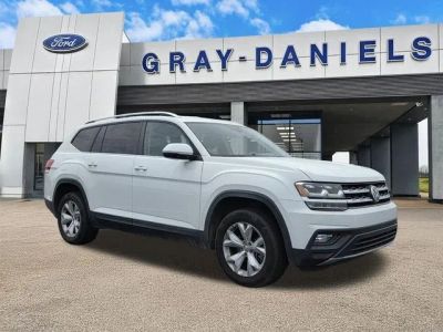 2018 Volkswagen Atlas - Photo 1
