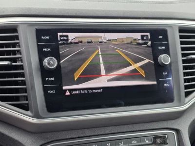 2018 Volkswagen Atlas - Photo 9
