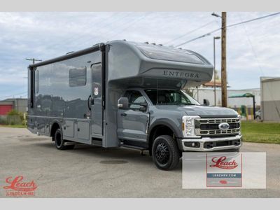 2026 Esteem XL 32U 32U in STILLWATER — front three-quarter view