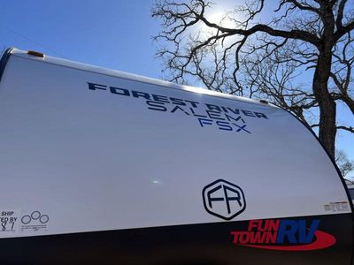 2025 Forest River RV Salem FSX - Photo 3