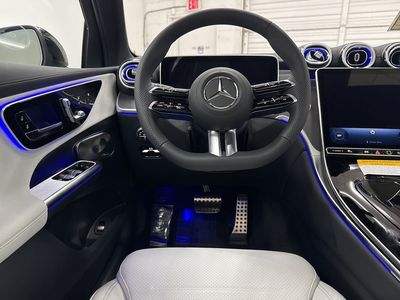 2026 Mercedes-Benz GLC — photo 21 view