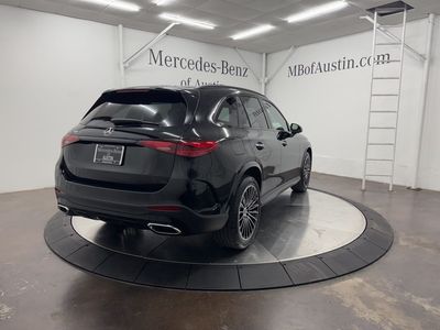 2026 Mercedes-Benz GLC — photo 7 view