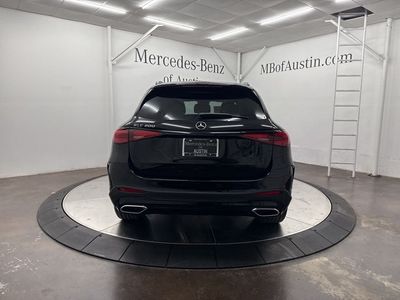 2026 Mercedes-Benz GLC — engine compartment view