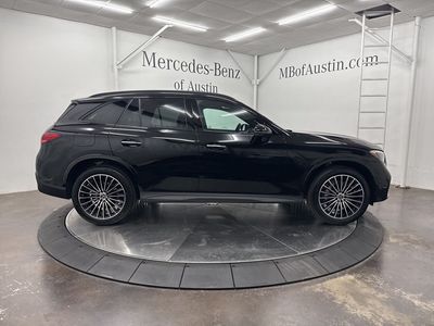 2026 Mercedes-Benz GLC — photo 8 view