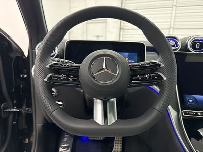 2026 Mercedes-Benz GLC — photo 15 view