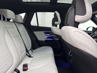 2026 Mercedes-Benz GLC — photo 27 view