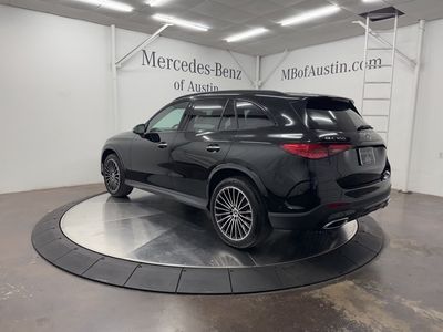 2026 Mercedes-Benz GLC — detail view