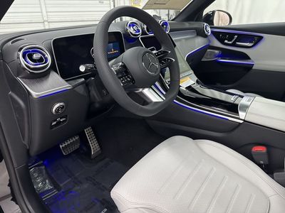 2026 Mercedes-Benz GLC — photo 12 view