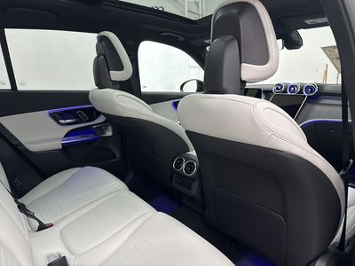 2026 Mercedes-Benz GLC — photo 25 view