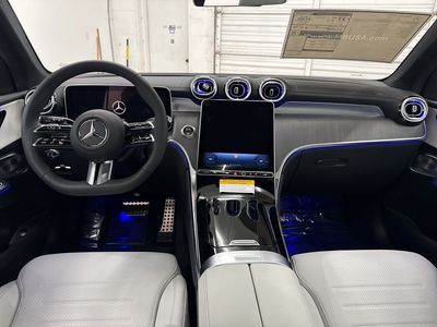 2026 Mercedes-Benz GLC — photo 22 view