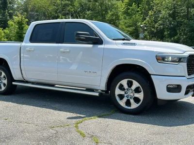 2026 RAM 1500 — side profile view